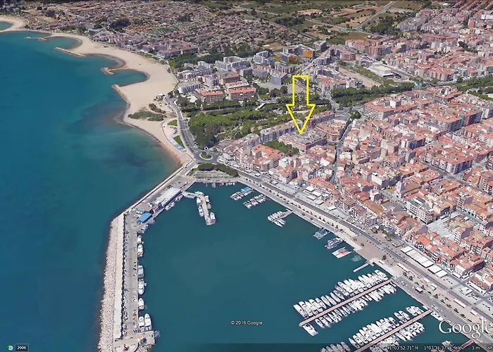 Lejlighed Maeva By Turismar Cambrils